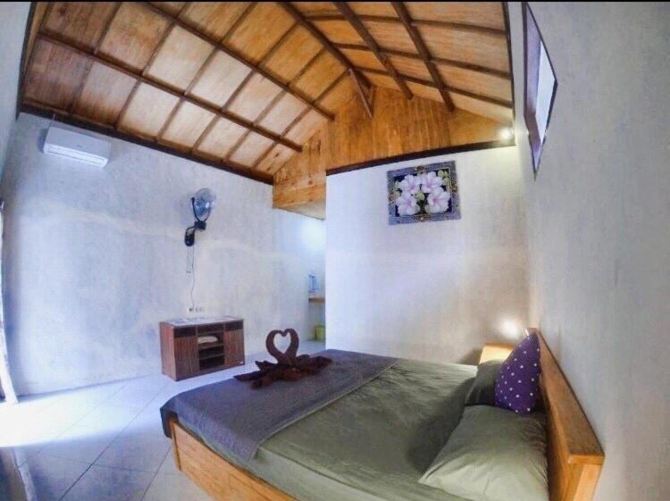 Santai Bungalow Gili Trawangan Exterior photo